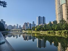 -上海浦西万怡酒店