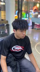 -M1山木造型国潮男士发型定制