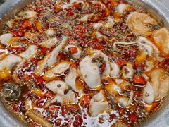 -黑皮酸菜鱼(三山街店)