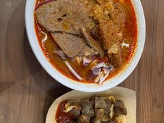 -大中沙茶面(中山路店)