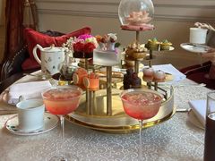 -Salon de Ville浦江汇(上海外滩华尔道夫酒店店)