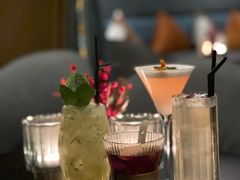 -Ish Whiskey&Cocktail Bar酒吧(合生麒麟新天地店)
