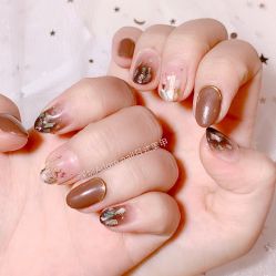 -Adore nail日式美甲美睫