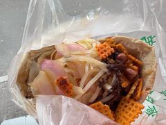 -三兄弟高炉烧饼