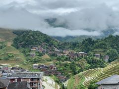 -龙脊梯田