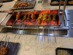-白玉·朝鲜族烤串(深圳Kkone店)
