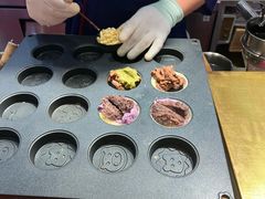 -拾烧·古法手作车轮饼(西直门凯德茂店)