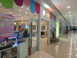 -爆米花儿童美发乐园(市府恒隆广场店)
