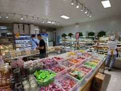 自助取餐区-幸福蛋糕坊(金顶街店)