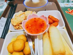 -五条人糖水铺(武林总店)