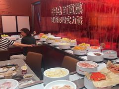 -龍歌自助小火锅(雨花台江南虹悦城店)