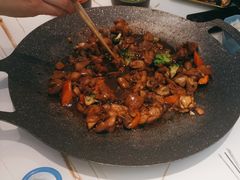 -寂寞的豆芽 蒙古原切大串(金宇店)
