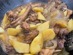 -天发长铁锅炖(王秀村店)