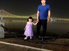 -大连星海广场音乐喷泉