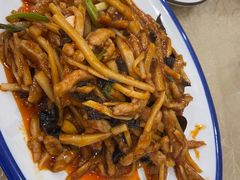 鱼香肉丝-海燕酒店(惠济路店)