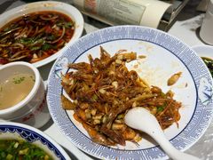 豉油河虾-品大伍·食之道品伍味(汪海店)