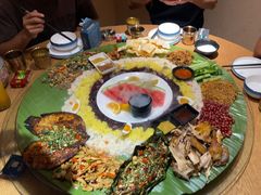 -金塔傣乡·云南民族特色菜·傣味手抓饭(金瓦路店)