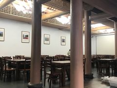 大堂-少林寺欢喜地素斋馆