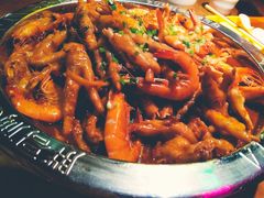 虾煲-胖哥俩肉蟹煲(昆山金鹰店)
