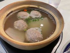 潮汕牛肉丸-万喜记冰室(大学路店)