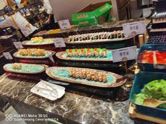 -黑金·寻焰自助百汇·烤肉·火锅(中街店)