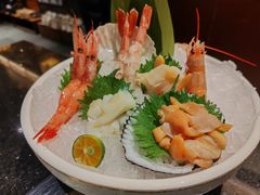 -極上萬膳·日料放题(海岸城店)