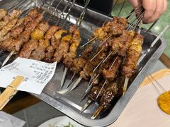 -福茗春薪禾记海鲜烧烤(八一路店)