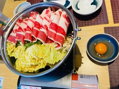 寿喜烧-林妈妈村·日式料理(宝山万达店)