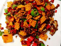 锅巴脆骨-古田会·肥肠鸡(古田店)