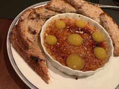 法式焦糖鹅肝酱-壳里西餐厅Coquille Seafood Bistro(蒙自路店)