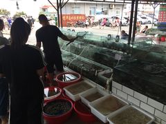 门面-海香园饭店