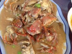 iphone_upload_pic-丫丫蟹庄·苏式园林农家乐·阳澄湖大闸蟹(阳澄湖莲花岛店)