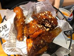 -唯成•韩国炭火烤肉 유성고기