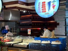 -The COOK·厨餐厅·自助餐(浦东嘉里大酒店)