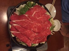 牛玄庵黑毛牛锅酒家(新源里店)-牛玄庵日式寿喜烧·料理店(新源里店)