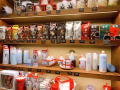 零售区-星巴克(深圳欢乐颂店)