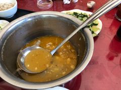 -白氏老婆婆干羊肉剁荞面·非物质文化遗产品牌(靖边总店)