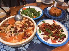 -白家寨子·山野白族菜(古城总店)