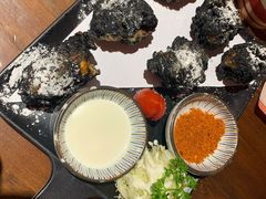 乌辣辣地狱炸鸡-仙隐小鹿料理食堂(沙市人信汇店)