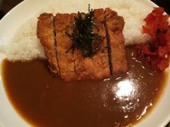 猪排咖喱-铃木食堂(帽儿胡同店)