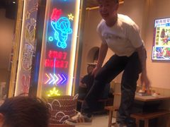 -三炮儿烧烤·羊锅·铁锅炖(南京首店)