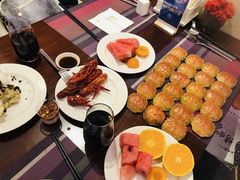 -昆泰嘉华酒店-嘉华咖啡厅