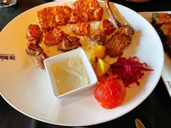 -Efes Turkish & Mediterranean Cuisine 艾菲斯餐厅(陆家嘴店)