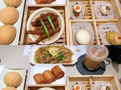 酥皮山楂叉烧包-蔡澜点心(三里屯T+MALL店)