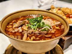家常炖羊肉-凯鸽酒楼(操场城店)