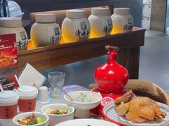 -秦唐一号西安菜馆(钟楼店)