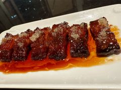 -中山保利艾美酒店-乐美中餐厅