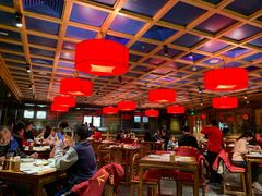大堂-小吊梨汤·北京菜·烤鸭(长安商场-首都博物馆店)