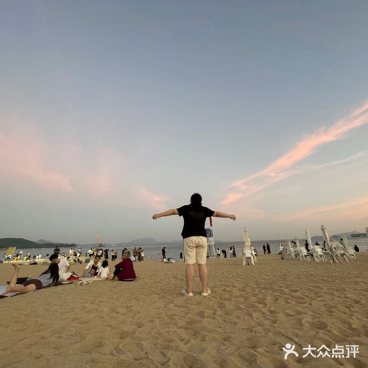 今天的天气真的好