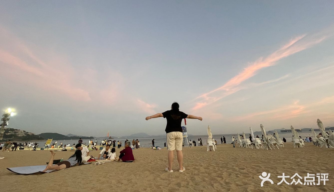 今天的天气真的好